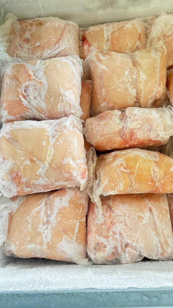 Fillet Dada Ayam