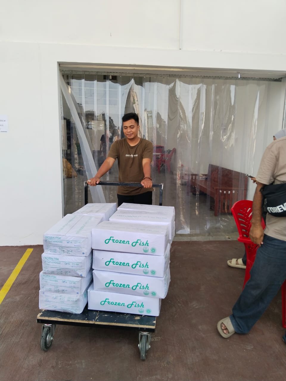 Suplai Ayam Karkas untuk Cloud Kitchen Jakarta – Solusi Efisien Era Digital