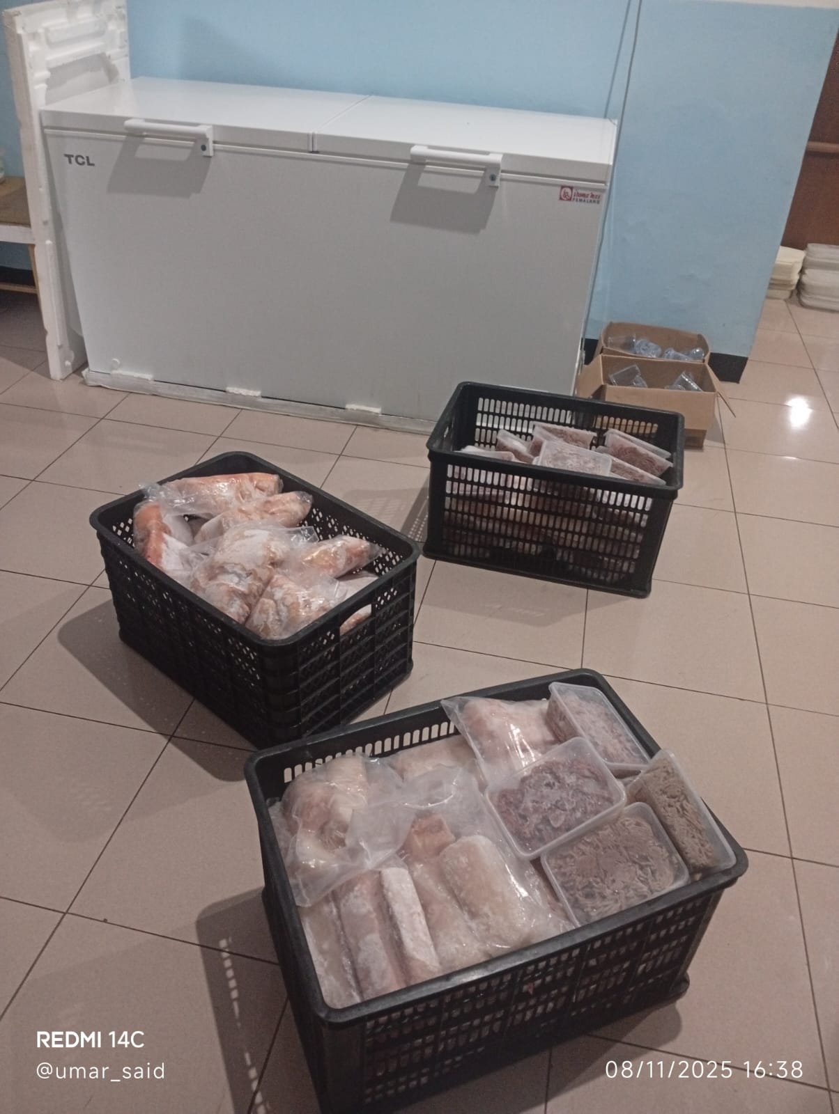 Distributor Ayam Karkas Jakarta Utara – Suplai Andalan Hotel Bintang & Resto Seafood