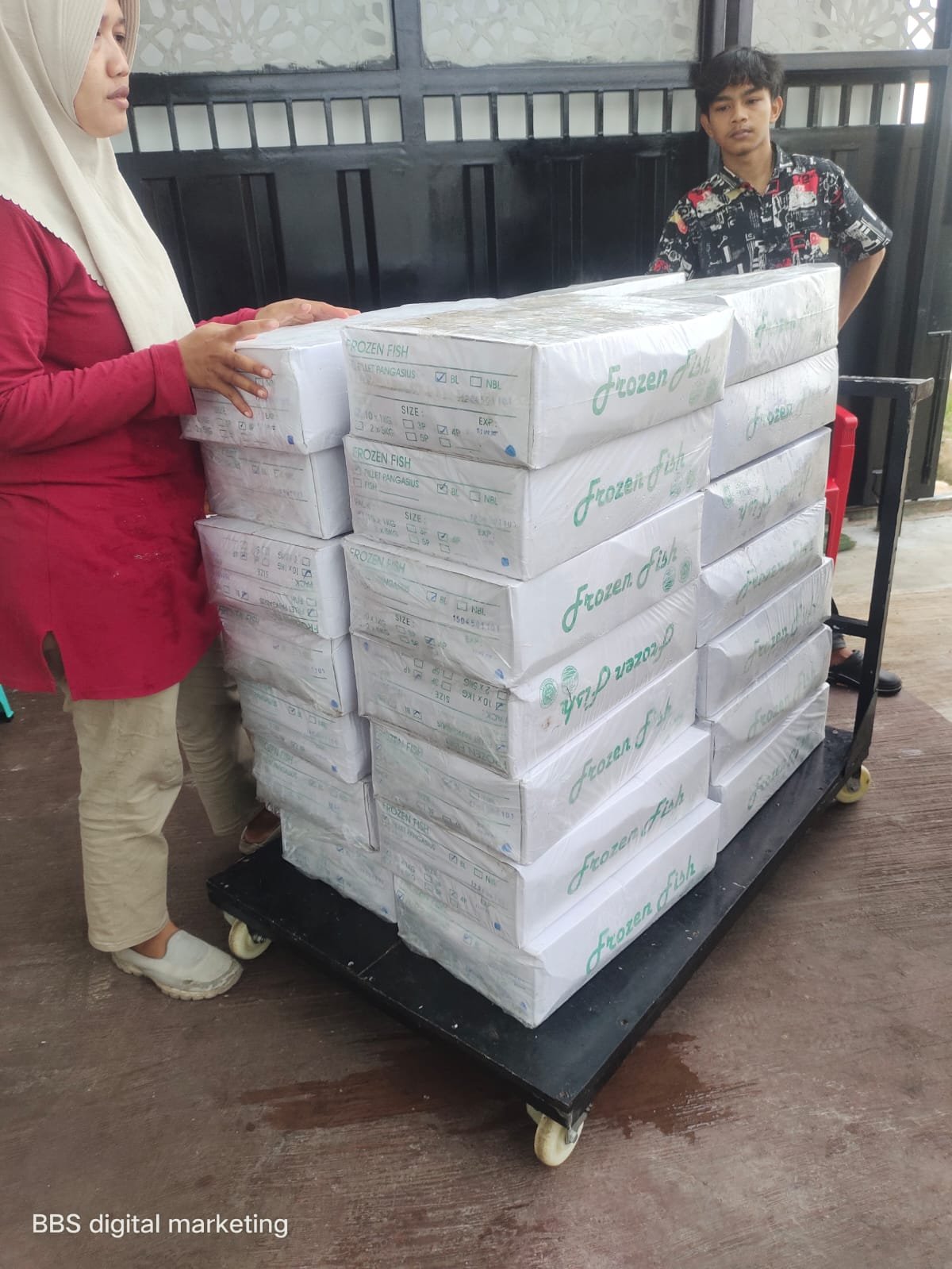 Distributor Ayam Karkas Cikarang – Suplai Kawasan Industri & Perkantoran Bekasi