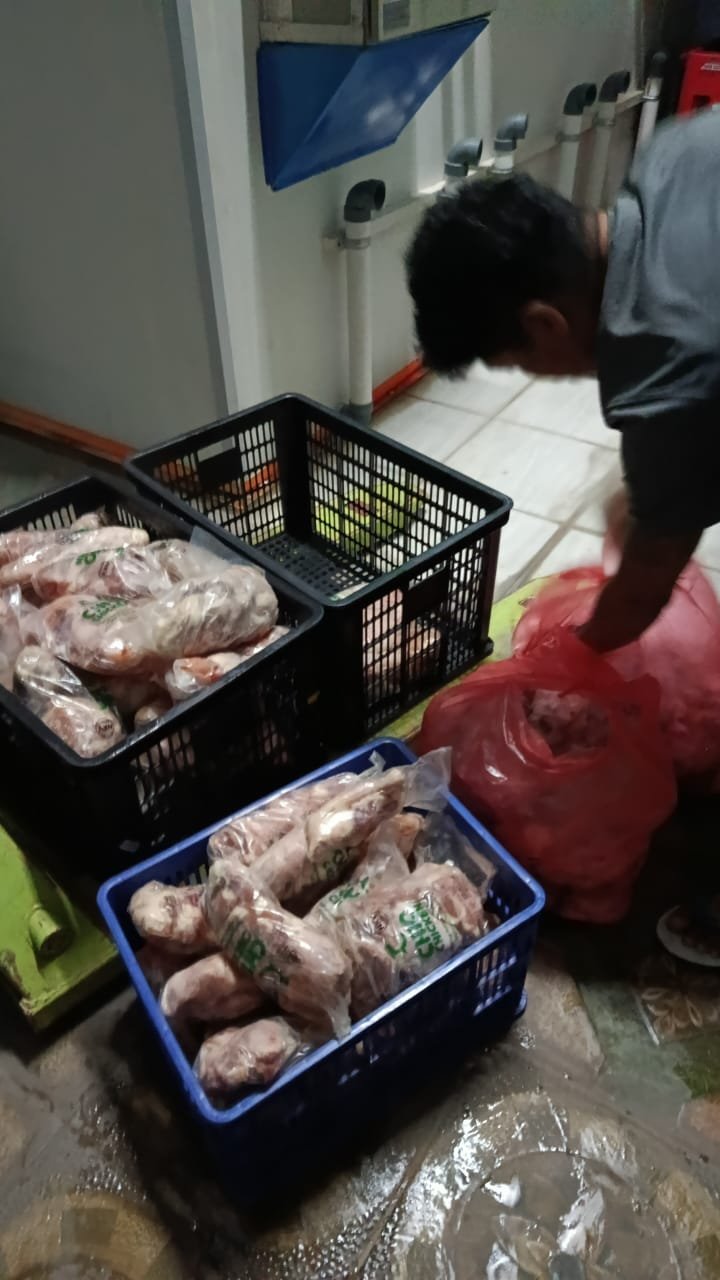 Distributor Ayam Karkas Serpong & BSD – Suplai Terpercaya Tangerang Selatan