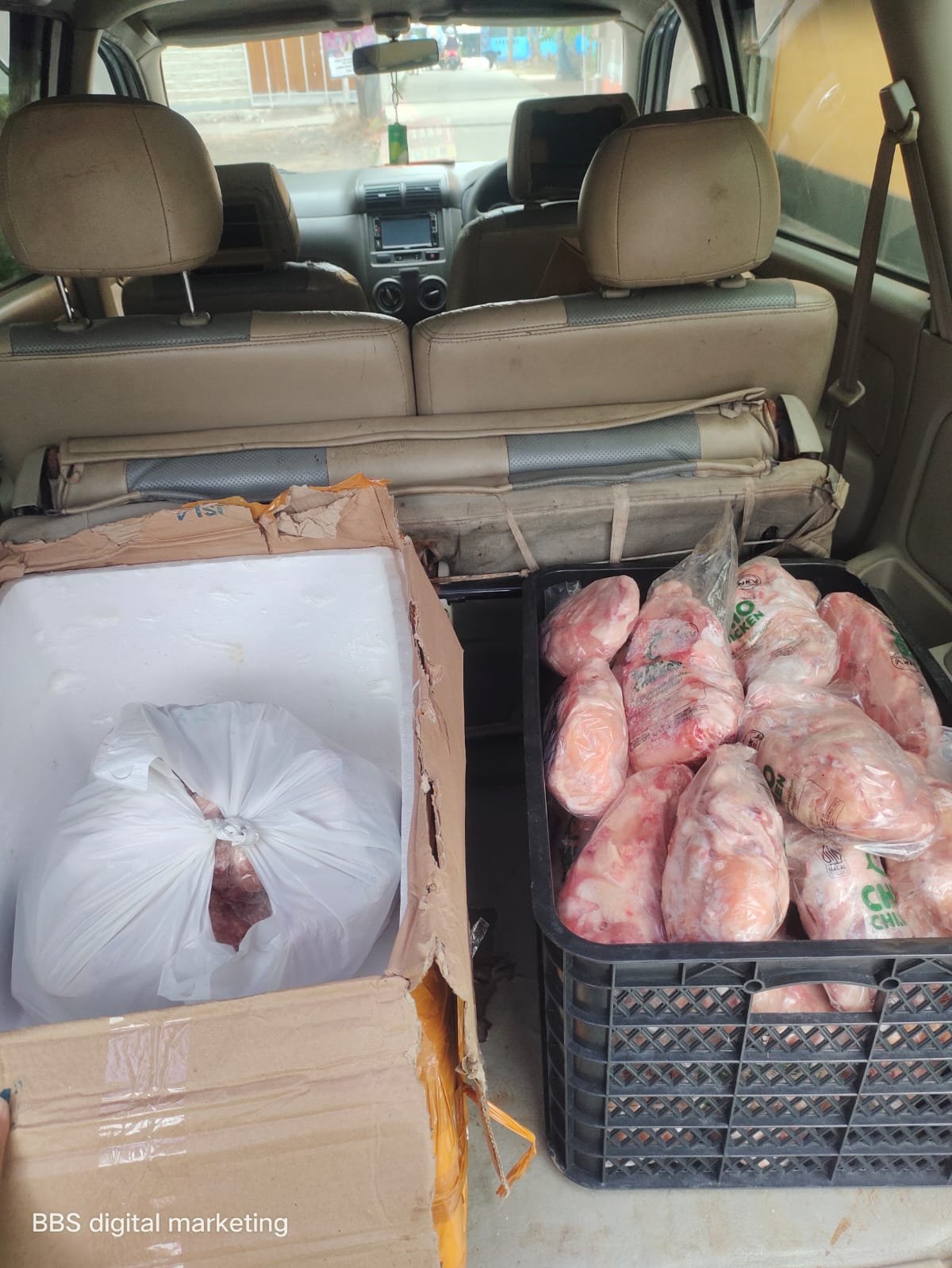 Mengapa Harus Beli Ayam Karkas dari Distributor Resmi, Bukan Pasar Tradisional?